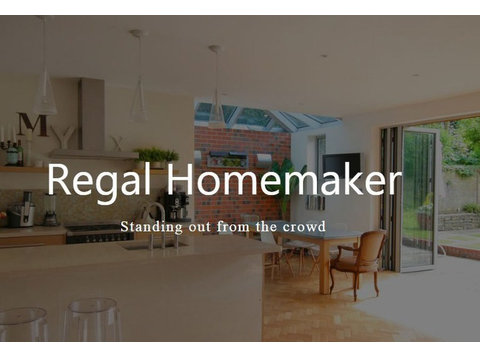 Regal Homemaker Ltd - Windows, Doors & Conservatories