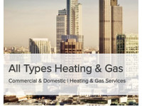 All Types Heating & Gas Ltd (1) - Office Supplies