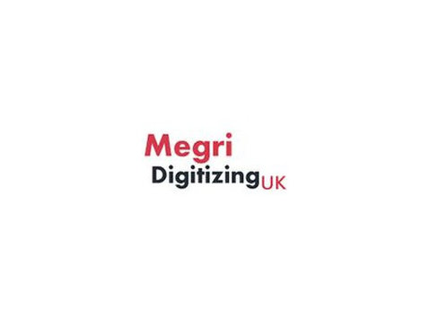 Megri Digitizing UK - Mainostoimistot