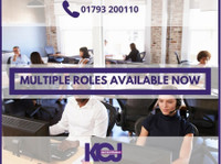 Kcj Recruitment (1) - Агенции за набиране на персонал