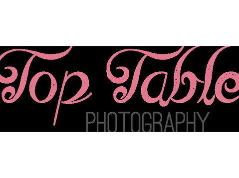 top table photography - Фотографы