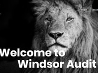 Windsor Audit (1) - بزنس اکاؤنٹ