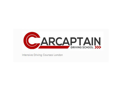 Carcaptain Ltd - Escolas de condução, instrutores e Aulas