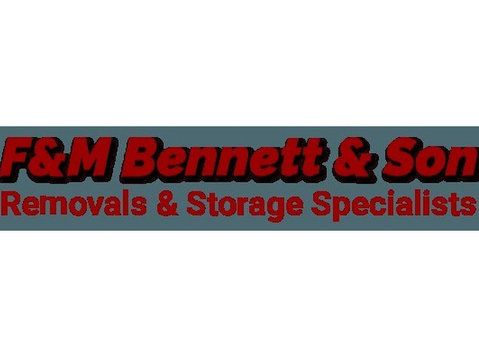 F & M Bennett & Son - Removals & Transport