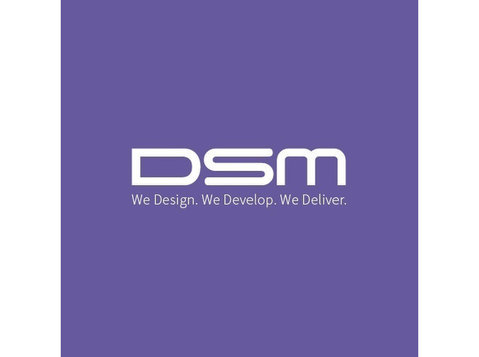 DSM - Webdesign