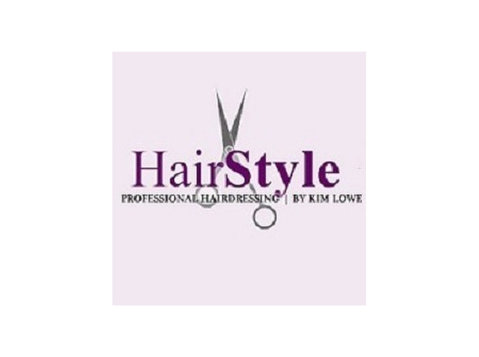 Hairstyle by Kim Lowe - Hairdressers