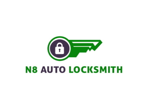 N8 Auto Locksmith - Drošības pakalpojumi