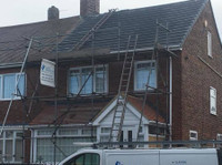 Oliver Roofing Ltd (1) - Cobertura de telhados e Empreiteiros
