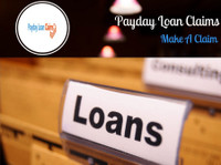 Payday Loan Claims (2) - Finanční poradenství