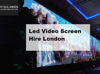 pixels london - led video screen specialists (2) - Conference & Event Organisers