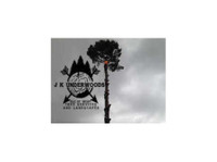 J K Underwoods Tree & Garden Services (3) - Architektura krajobrazu