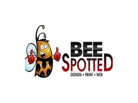 Bee Spotted Web, Design, Print in Essex, London, Uk - Webdesign