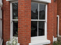 Abacus Glazing (5) - Ikkunat, ovet ja viherhuoneet
