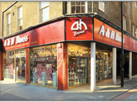 A & H Brass - specialists in finishes on ironmongery (1) - Janelas, Portas e estufas