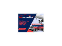 Pro Cars Woking (1) - Taxi-Unternehmen