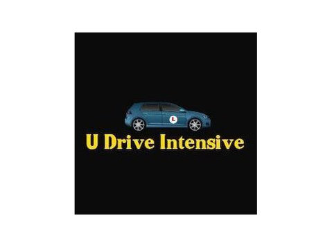 U Drive Intensive - Driving schools, Instructors & Lessons