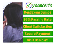 Yourcerts Dumps (1) - Online courses