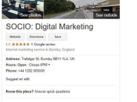 Socio: Digital Marketing (6) - Advertising Agencies