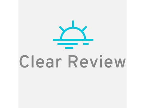 CLEAR REVIEW - Consultancy
