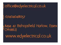 Edy Electrical (1) - Elektriciens
