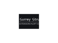 Surrey Structures (4) - Carpinteiros, Marceneiros e Carpintaria
