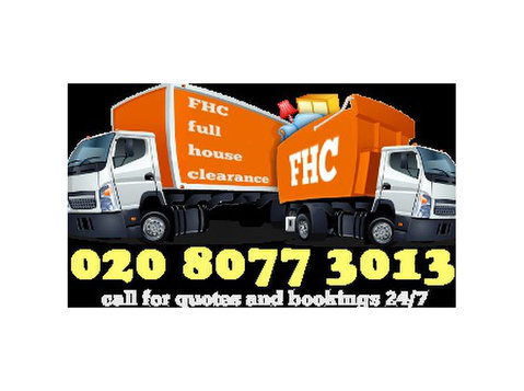 Full House Clearance - Removals & Transport