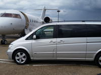London Cruise Transfers (3) - Taxi Companies