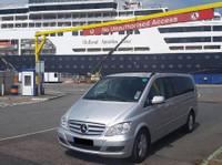 London Cruise Transfers (5) - Taksometri