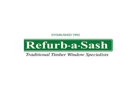Refurb-A-Sash - Ramen, Deuren & Serres