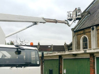 London Platforms Ltd - Roofing Company (2) - Cobertura de telhados e Empreiteiros