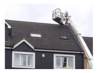 London Platforms Ltd - Roofing Company (4) - Cobertura de telhados e Empreiteiros