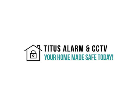 Titus Alarm & Cctv - Security services
