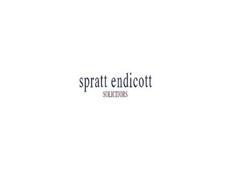 Spratt Endicott Solicitors - Právník a právnická kancelář