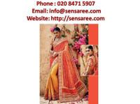Sen Saree (1) - Clothes
