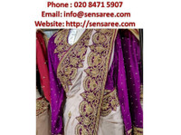 Sen Saree (3) - Ρούχα
