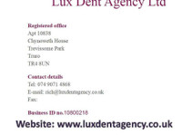 Lux Dent Agency Ltd (6) - Tandartsen