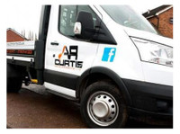 A R Curtis Developments Ltd (1) - Construction Services