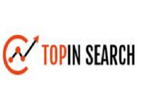 Top in search - seo services london - Рекламные агентства