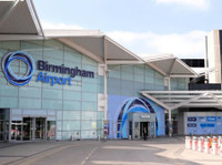 Birmingham Airport Taxis (2) - Empresas de Taxi