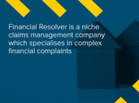 Financial Resolver (1) - Finanční poradenství