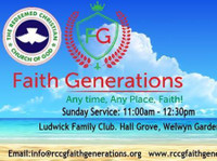 Rccg Faith Generations Church (3) - Kostely, náboženství a spiritualita