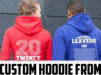 Personalised Hoodies UK (1) - Clothes