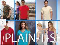PLAIN T-SHIRTS UK (1) - Clothes