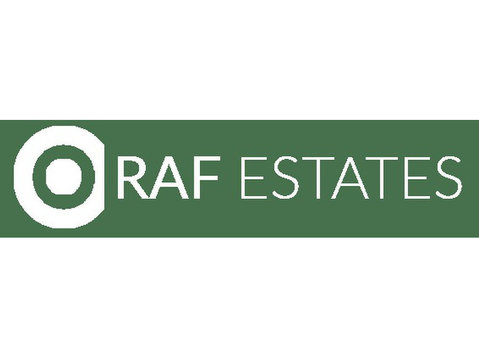 raf estates - Nekustamā īpašuma aģenti