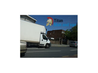 Titan Man and Van (1) - Removals & Transport