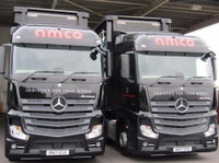 Amco Services International Ltd (1) - Stěhování a přeprava
