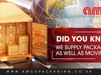 Amco Services International Ltd (3) - Przeprowadzki i transport