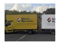 Gibson Removals (1) - رموول اور نقل و حمل