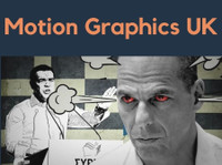 Screenbreak Motion Graphics Design (1) - Telewizja, radio i media drukowane