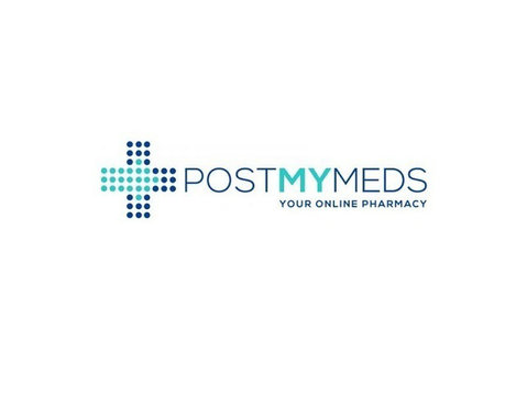 Postmymeds Ltd - Farmácias e suprimentos médicos
